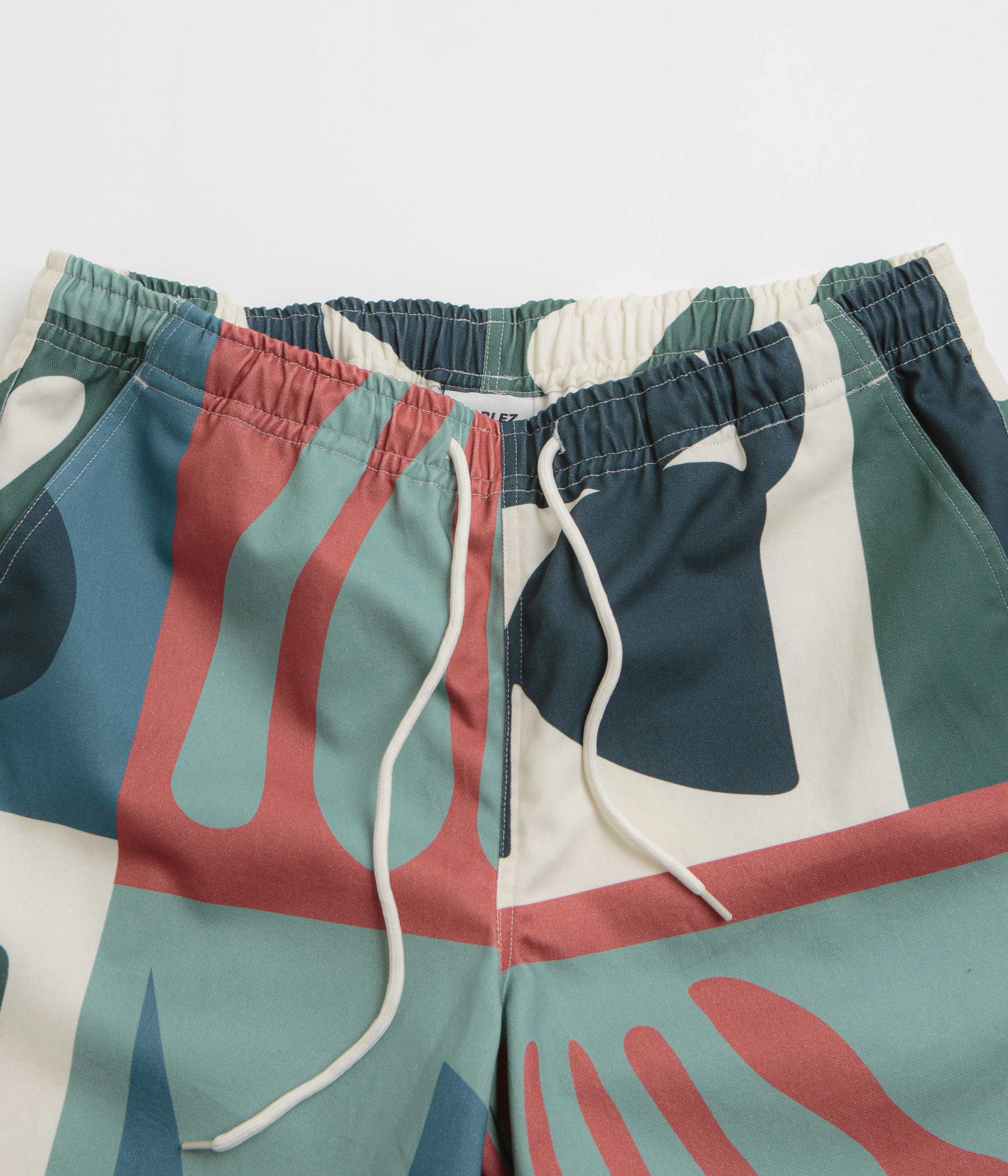 Parlez Virginia Shorts - Multi Active Lifestyle