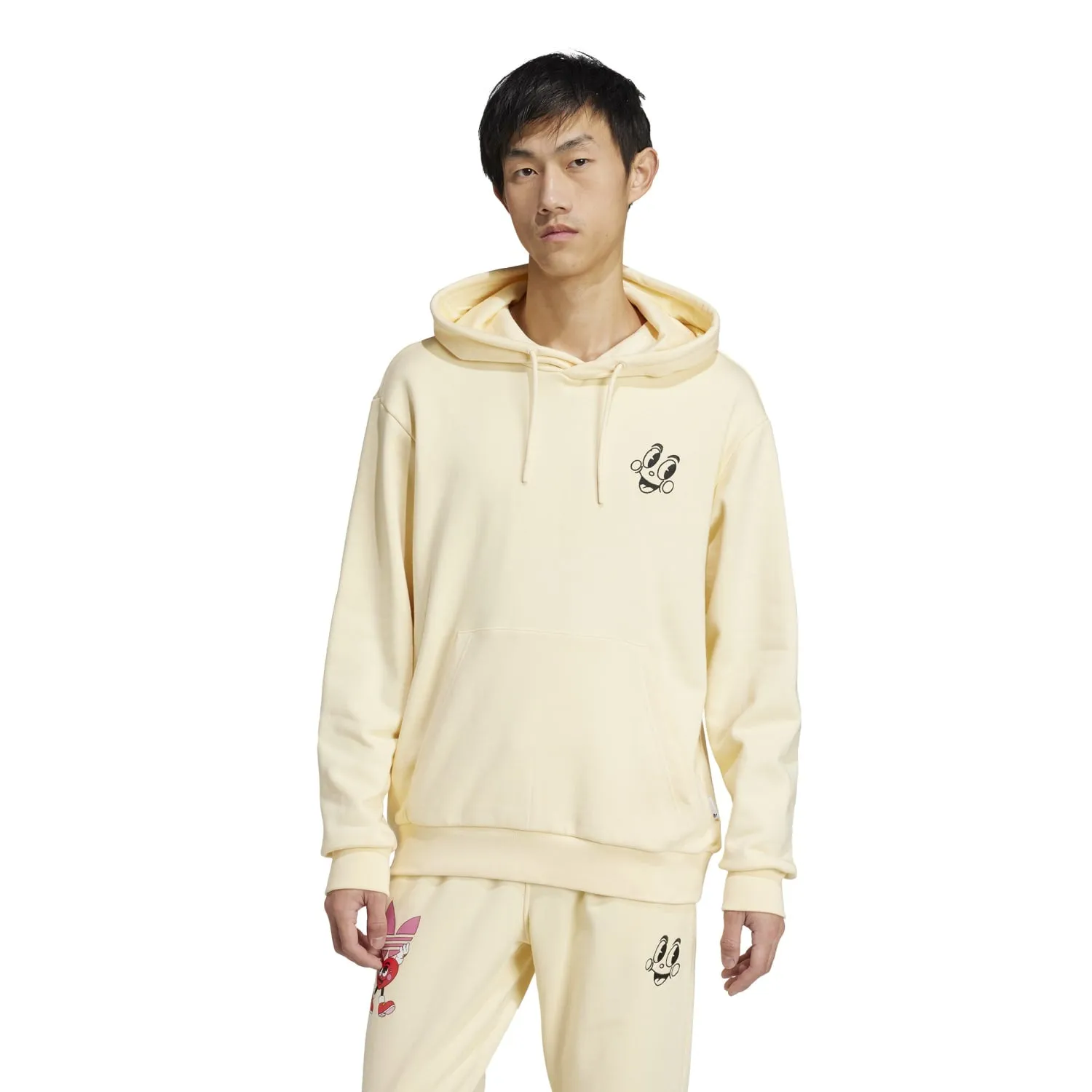 Fearless Mode Made by Nelson PO Hoody - Mens