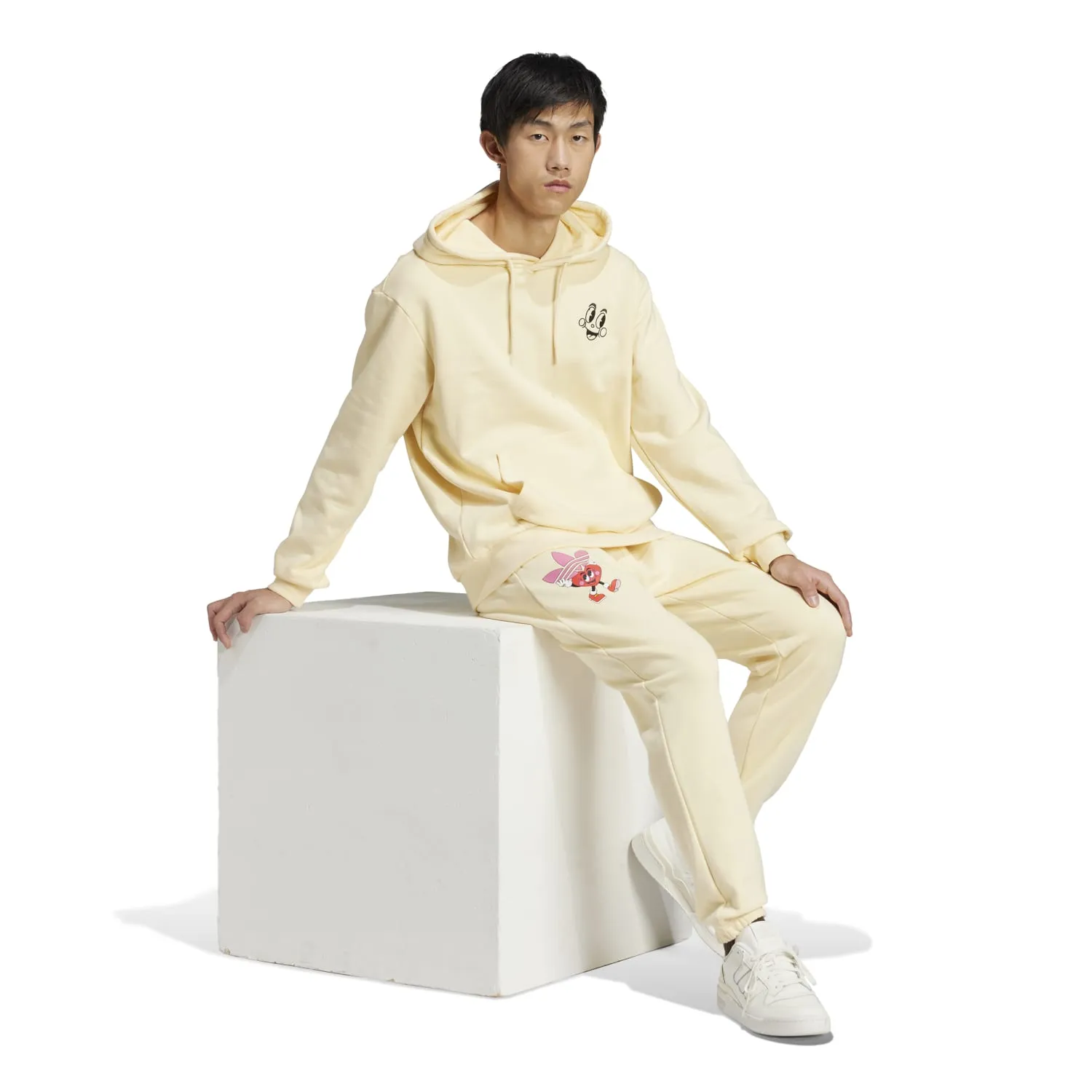Made by Nelson PO Hoody - Mens Carnival Look