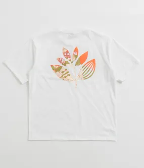 Pastel Colors art gallery event Magenta Dojo T-Shirt - White