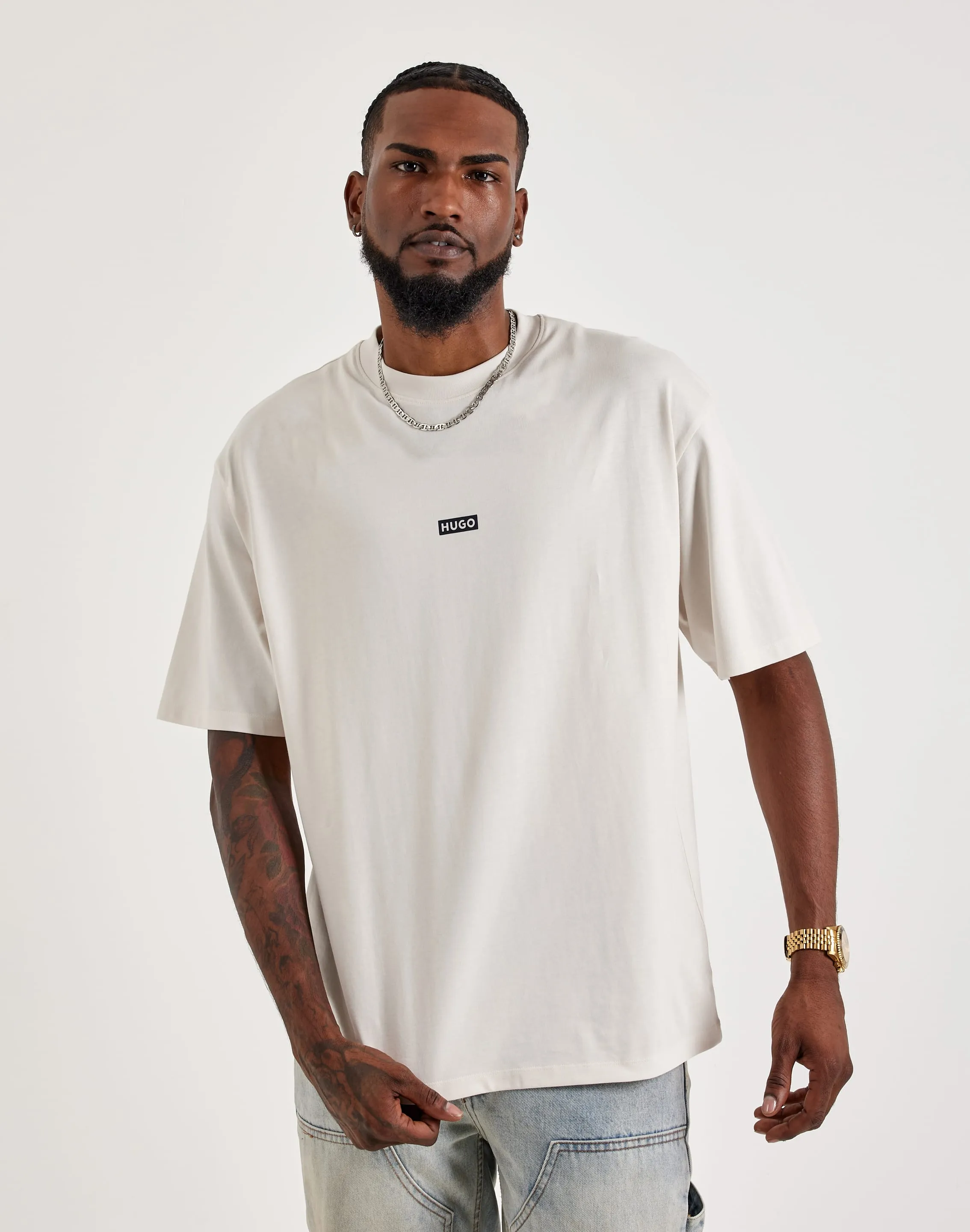 Hugo Nalono Tee NonRestrictiveFit