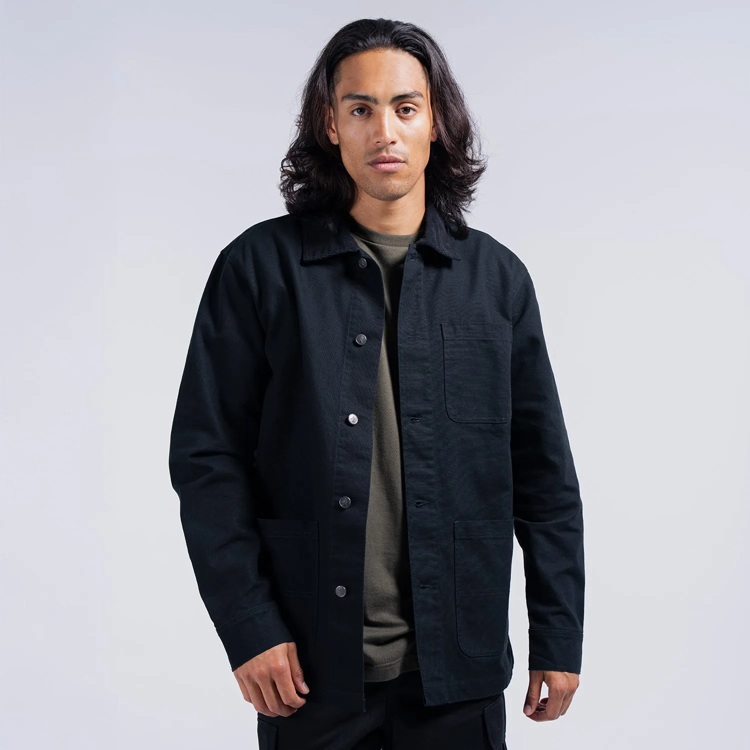 Workmans Jacket - Mens HighDurabilityClothing Mature Charm