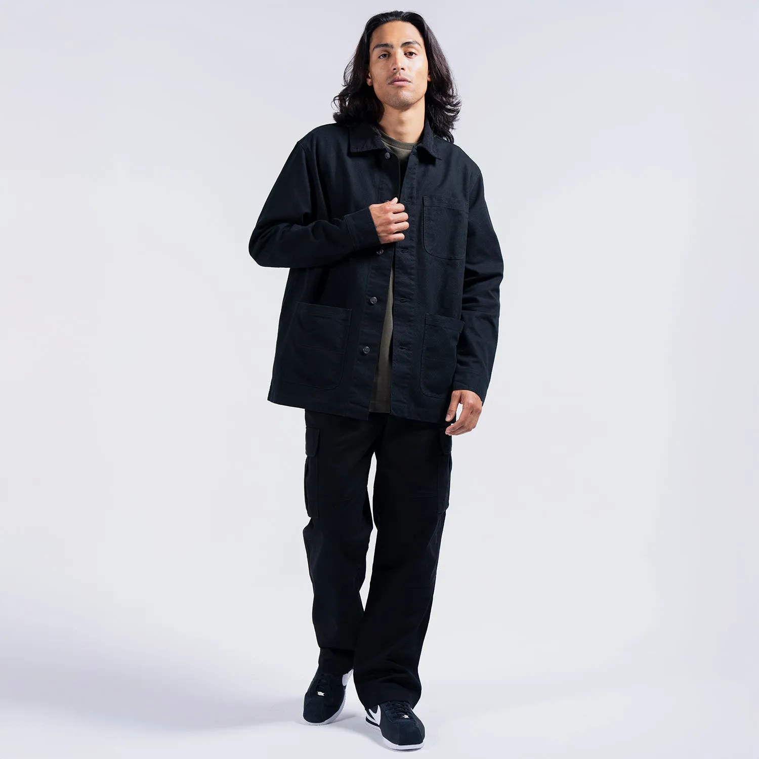 outdoor mode QuickDrying Fiber Workmans Jacket - Mens