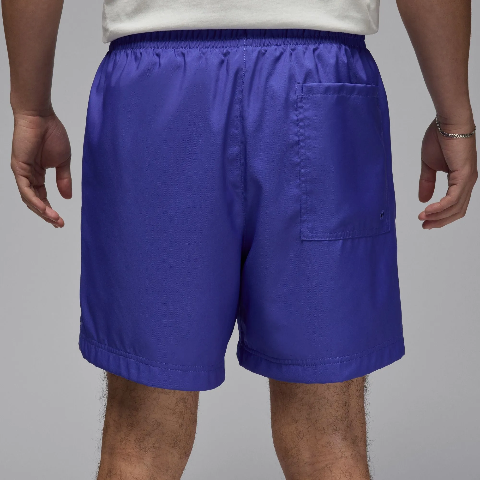 Stage Feel Jordan Jumpman Poolside Shorts (Purple)