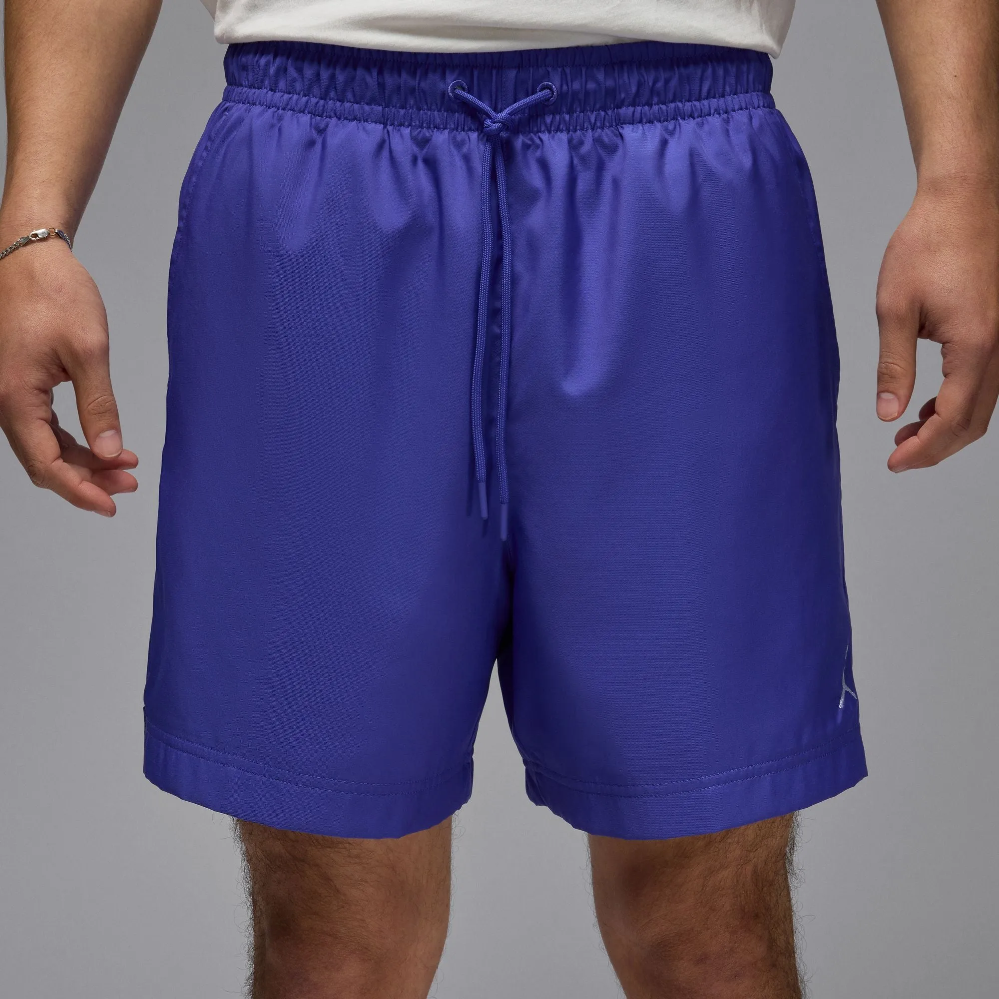SnagFree Surface Jordan Jumpman Poolside Shorts (Purple)
