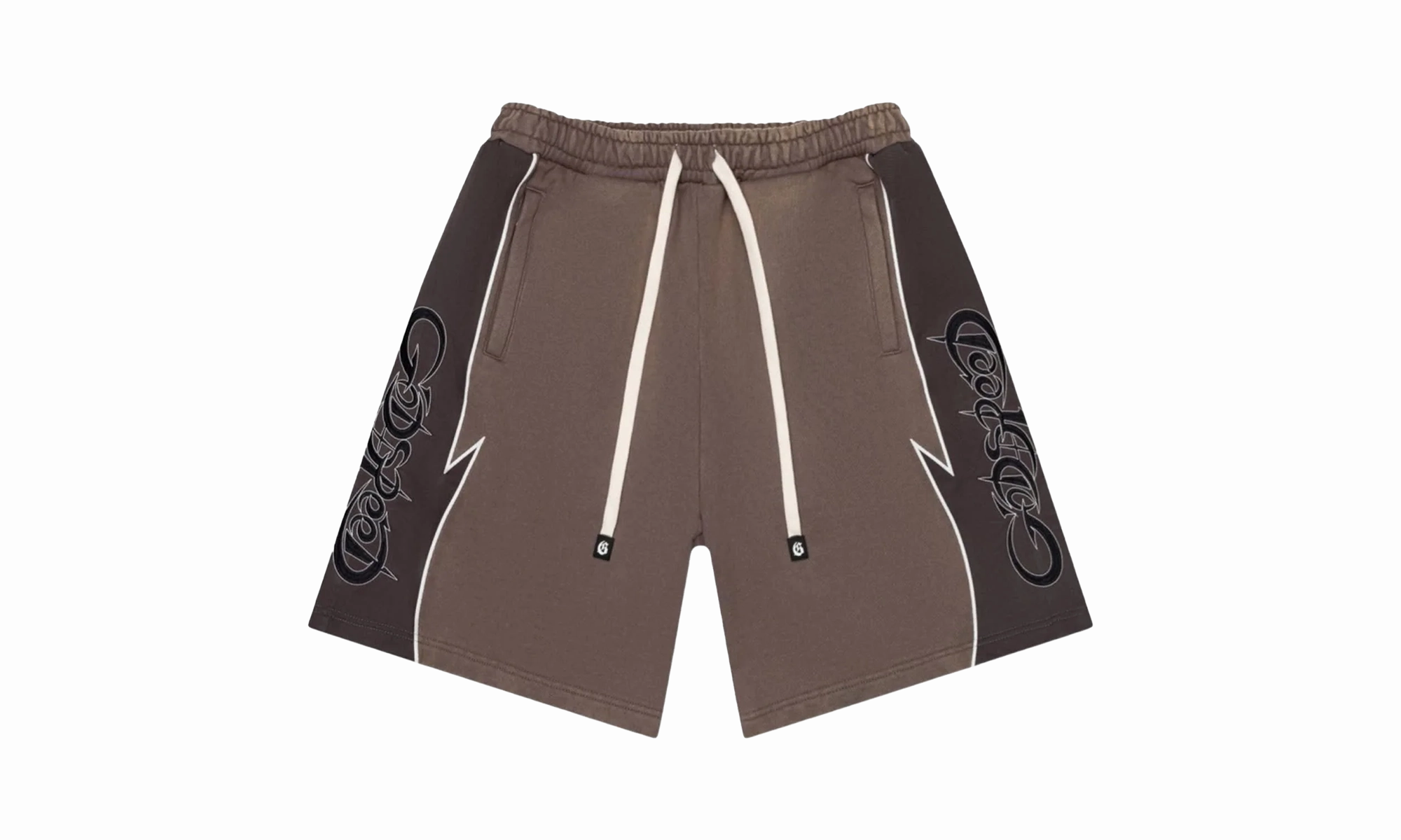 Halftime Shorts "Grey / Graphite" Gentle Power EasyAdjustment