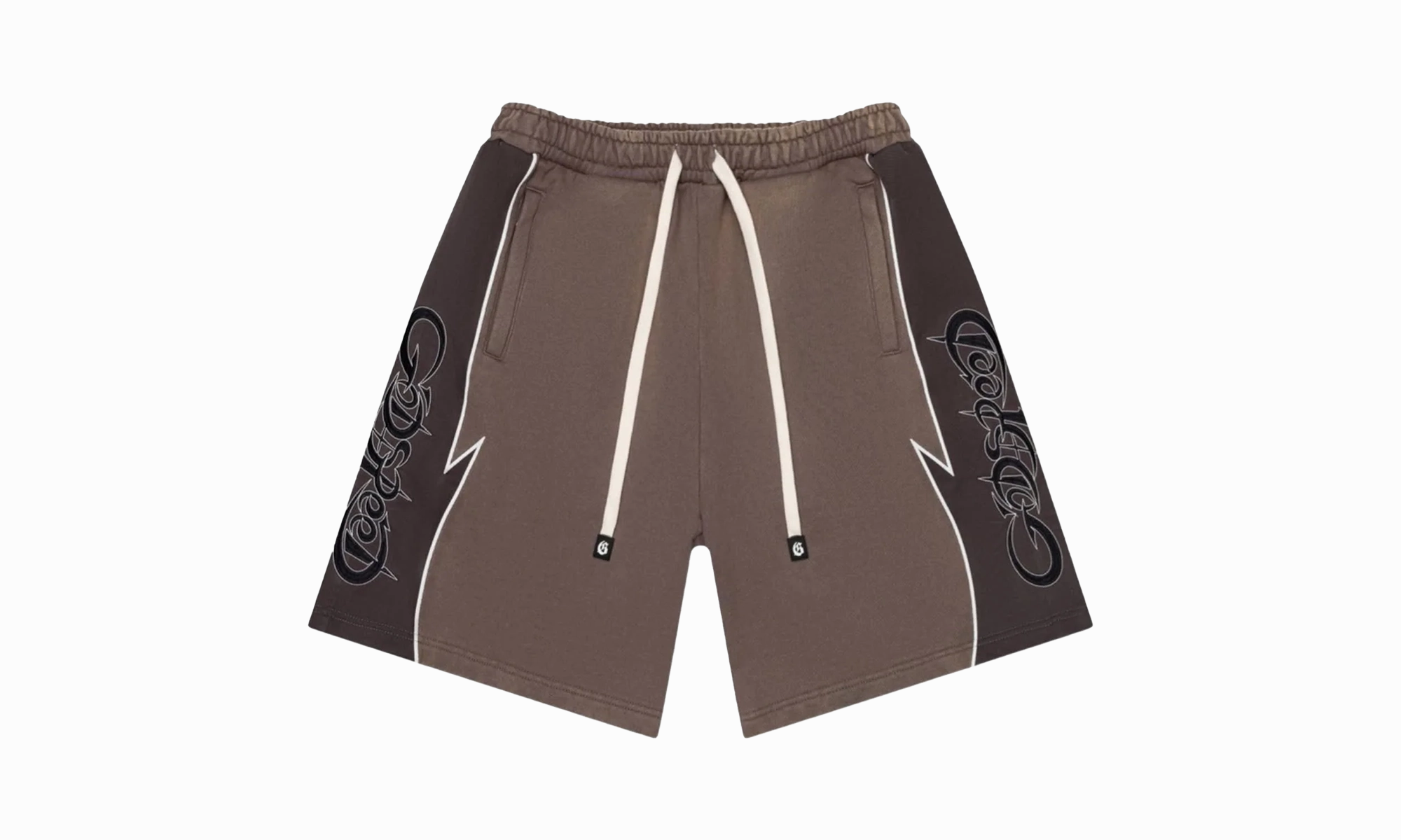 Halftime Shorts "Grey / Graphite" Seamless Design