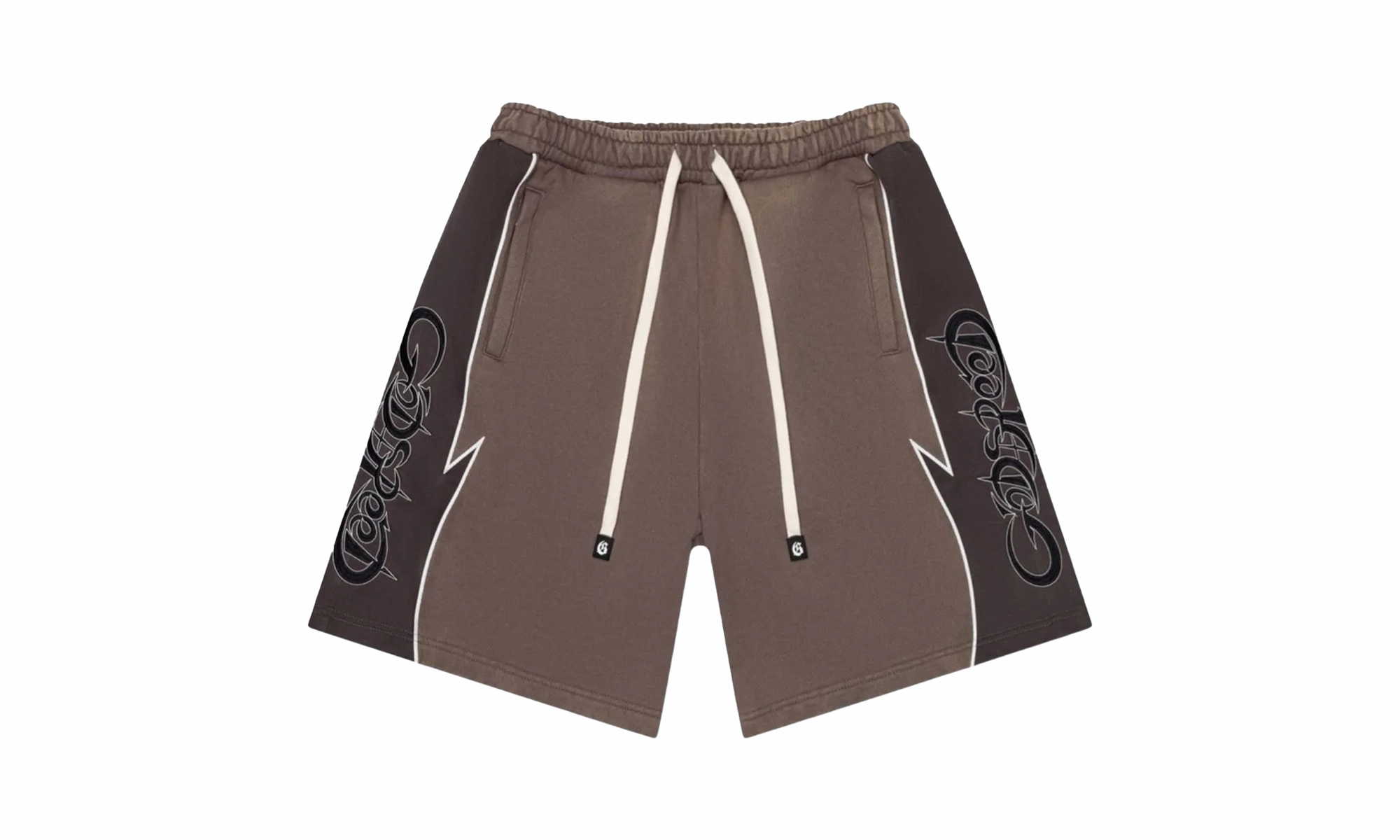 Halftime Shorts "Grey / Graphite" Brave Fit Water Soul