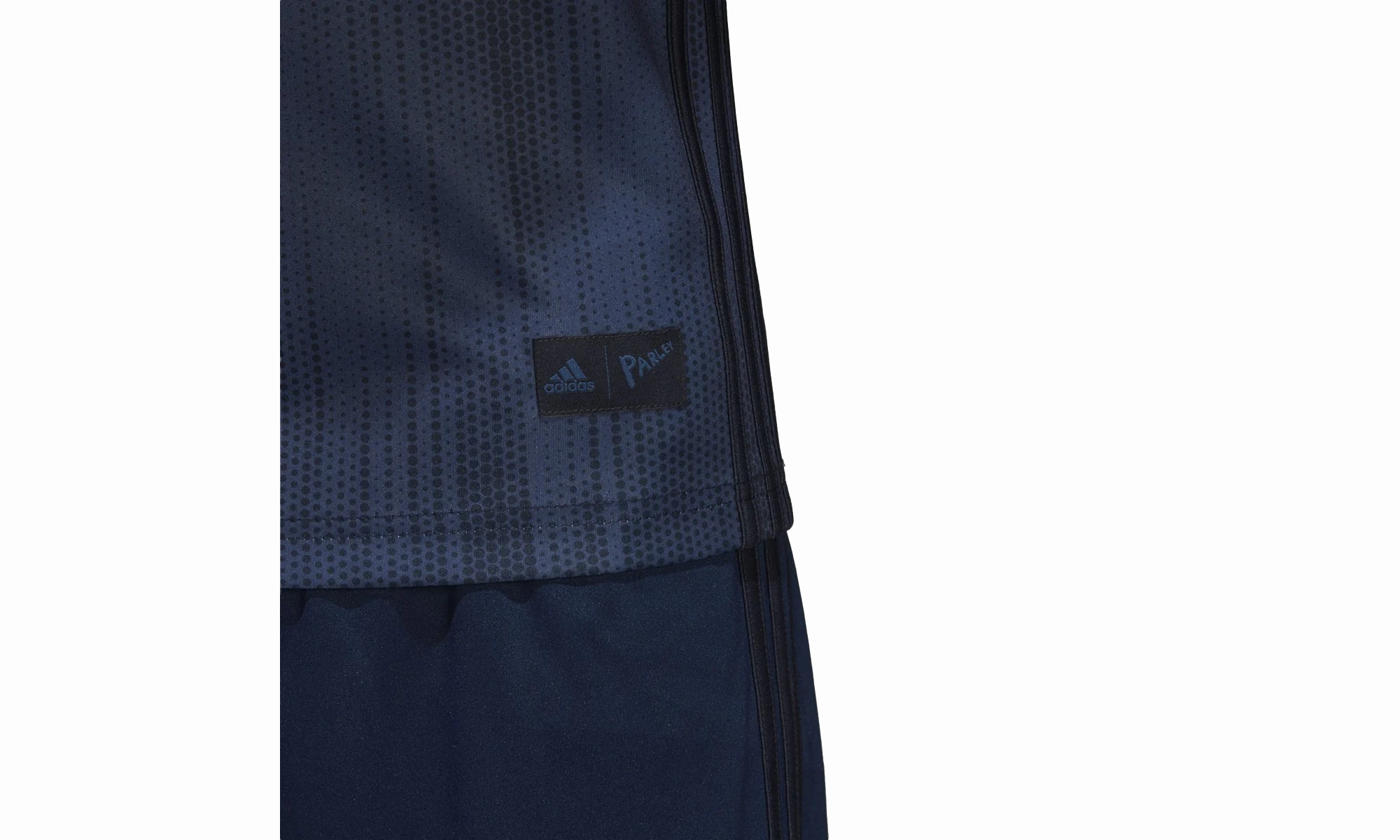 Manchester United Third Jersey "Collegiate Navy / Night Navy / Matte Gold" Hygienic Finish