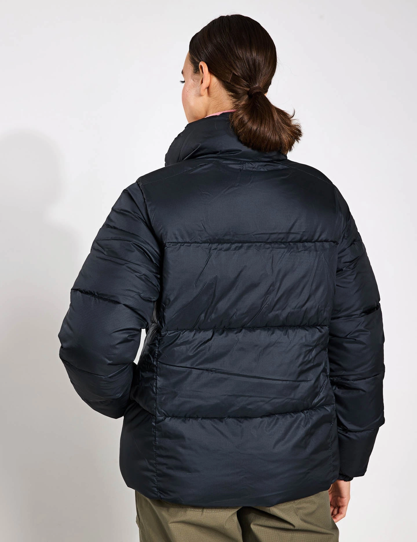 Snag Proof Surface Puffect II Puffer Jacket - Black