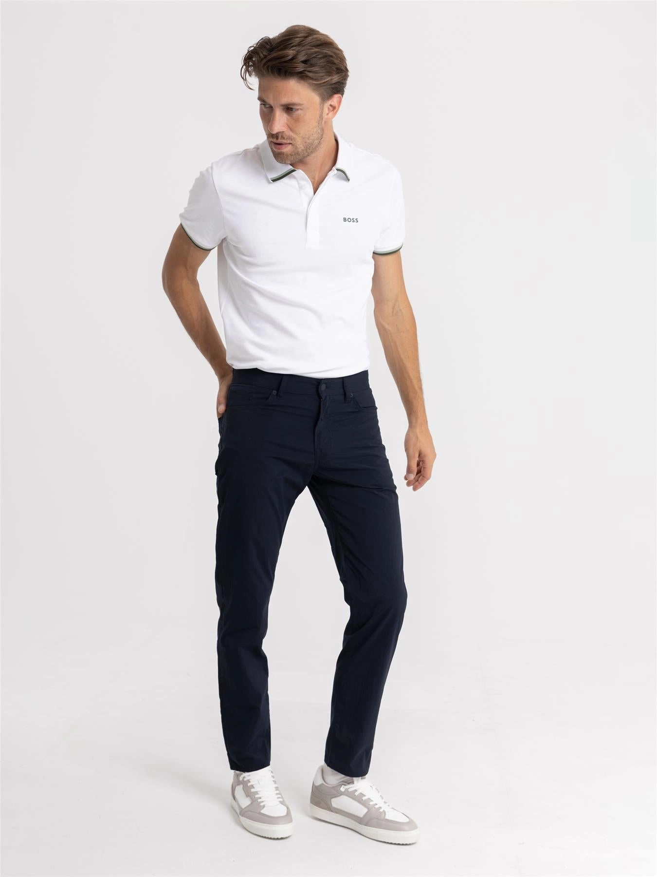 Everyday Style Maine 5 Trousers Dark Blue