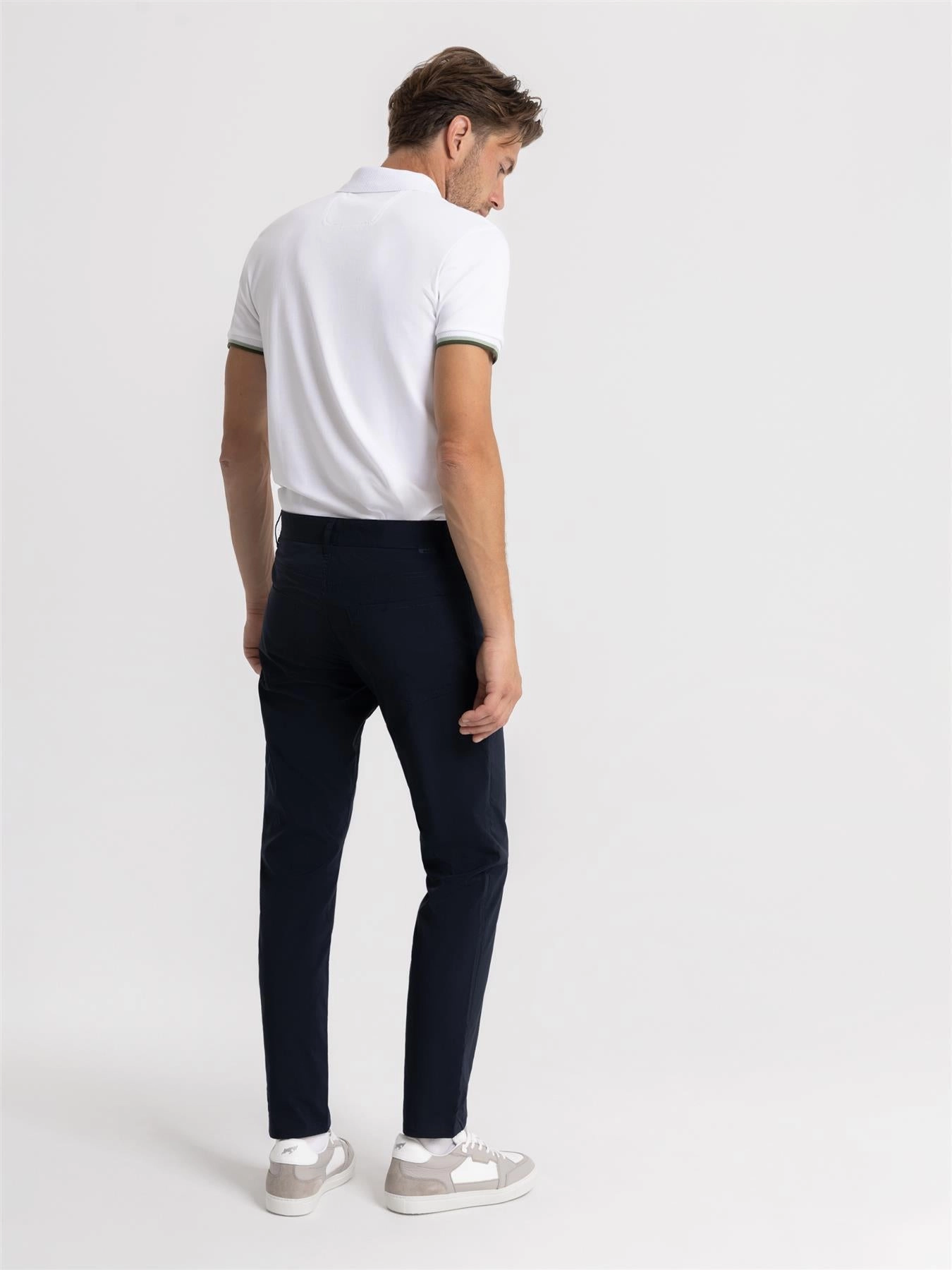 Bold Design AbrasionResistantFabric Maine 5 Trousers Dark Blue