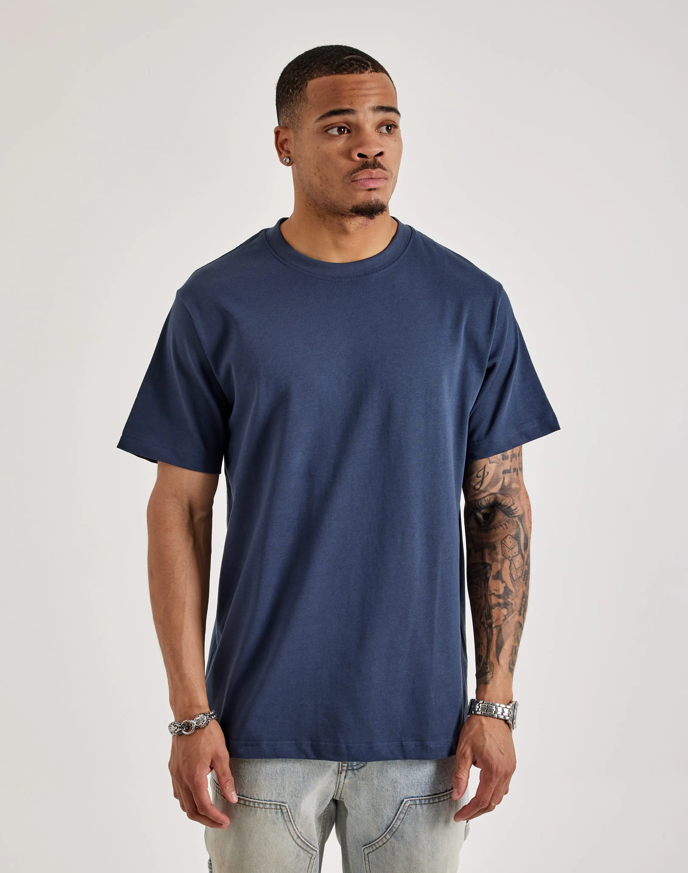 Maison Article Short-Sleeve Tee LowBulkFabric