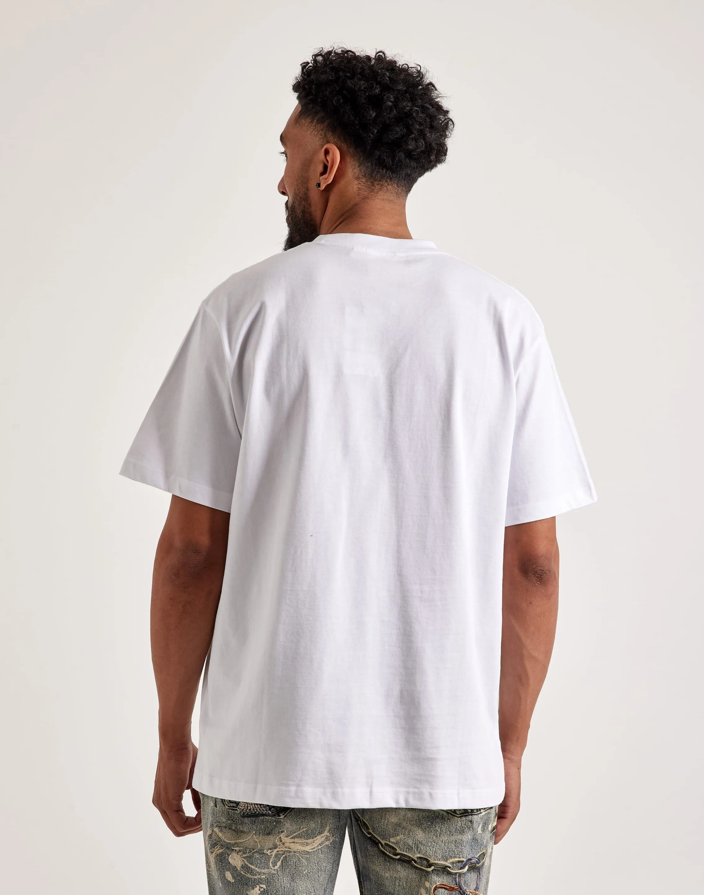 Maison Article Short-Sleeve Tee WaterRepellentFinish