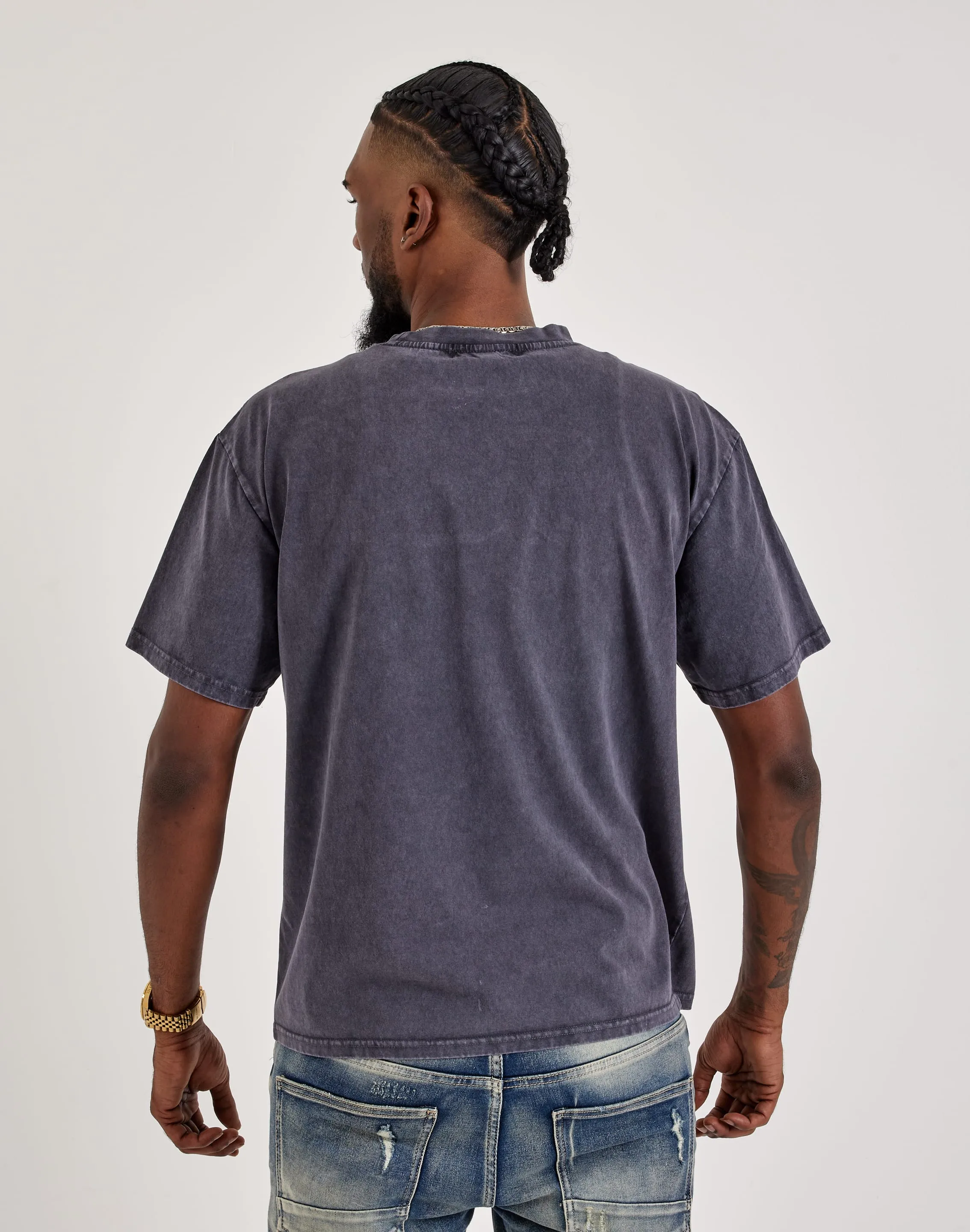 Design Soul Majestik Astronaut Tee