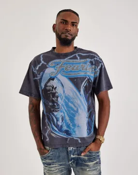 NoSlipWaistband Majestik Astronaut Tee