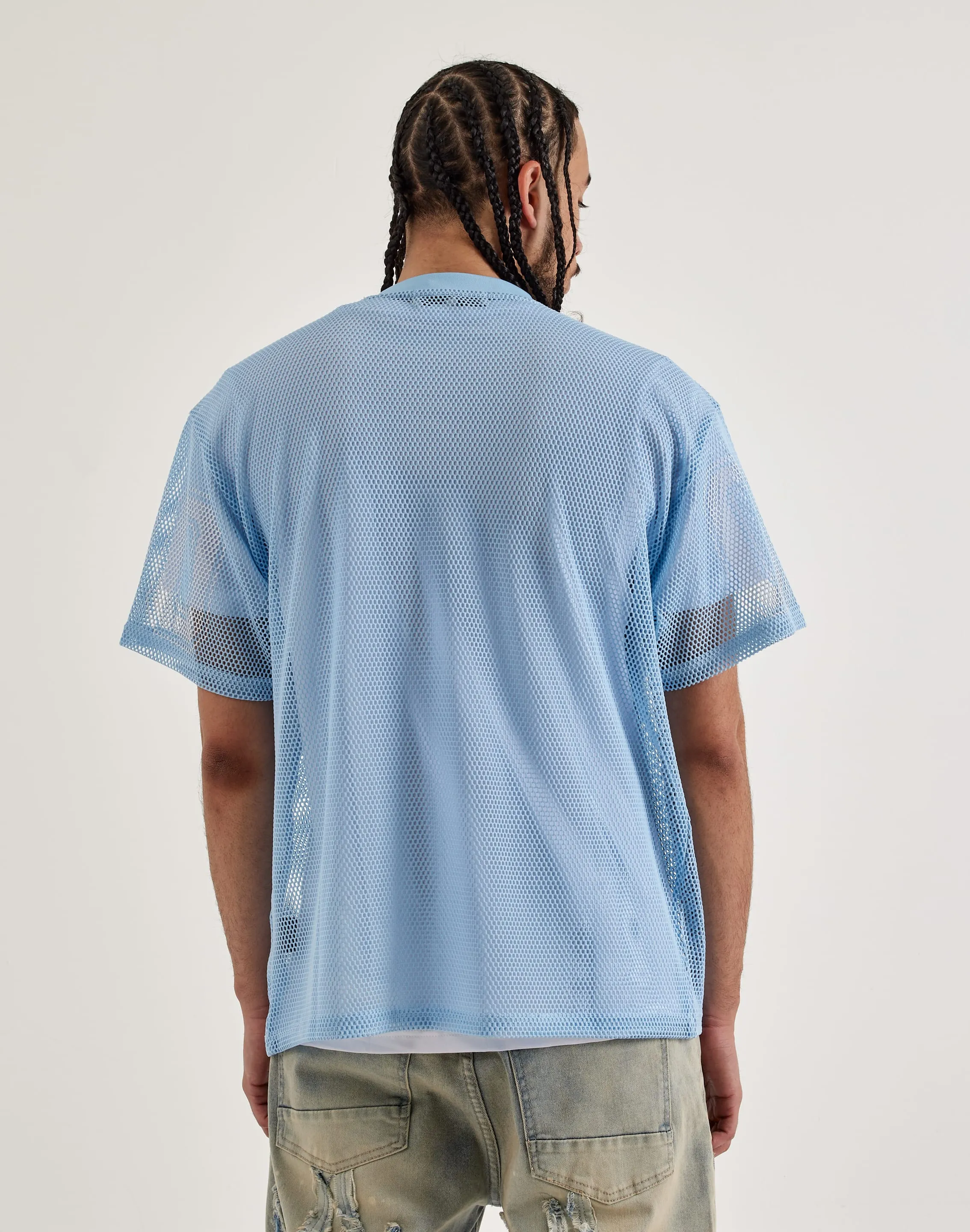 Flash Core Weather Guard Majestik Dog Mesh Tee