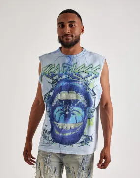 Majestik Fearless Tank Top MinimalistStyle