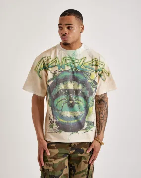 Majestik Fearless Tee Regal Glow Elite Core