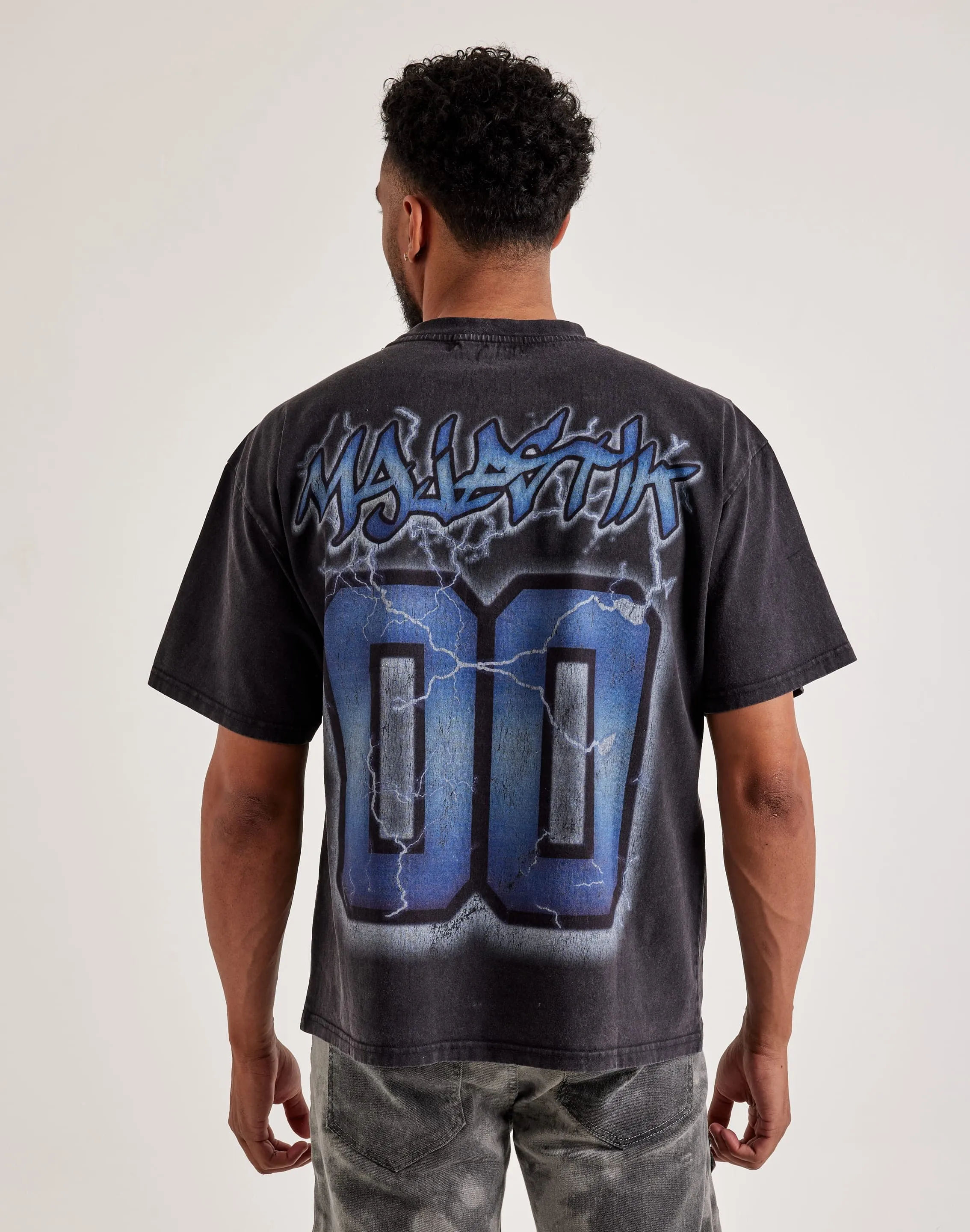 Majestik Football Eagle Tee Party Guest