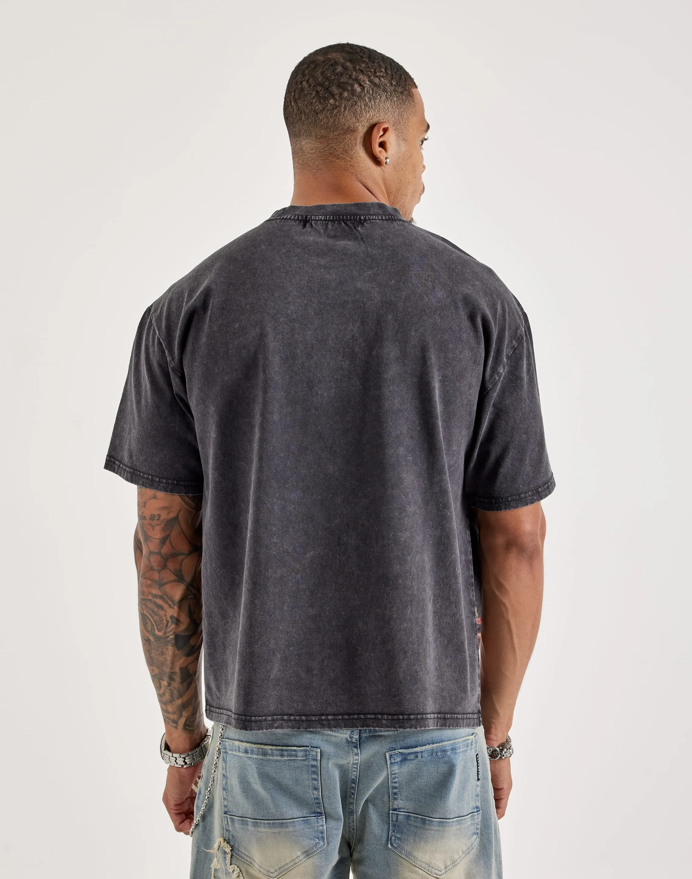 Majestik Stallion Tee UltraSoft Texture Flow Core