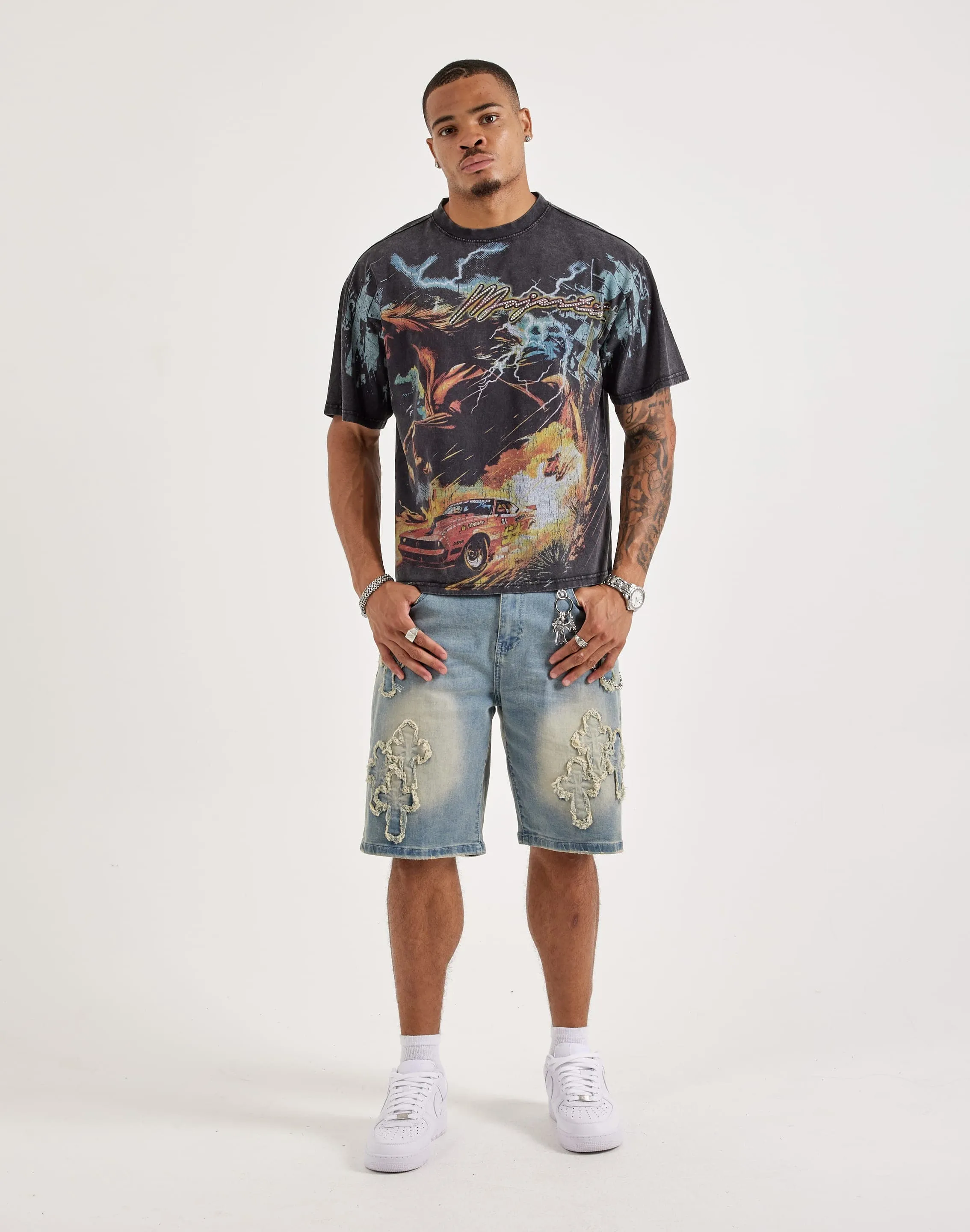 HeatReflective Lining Majestik Stallion Tee