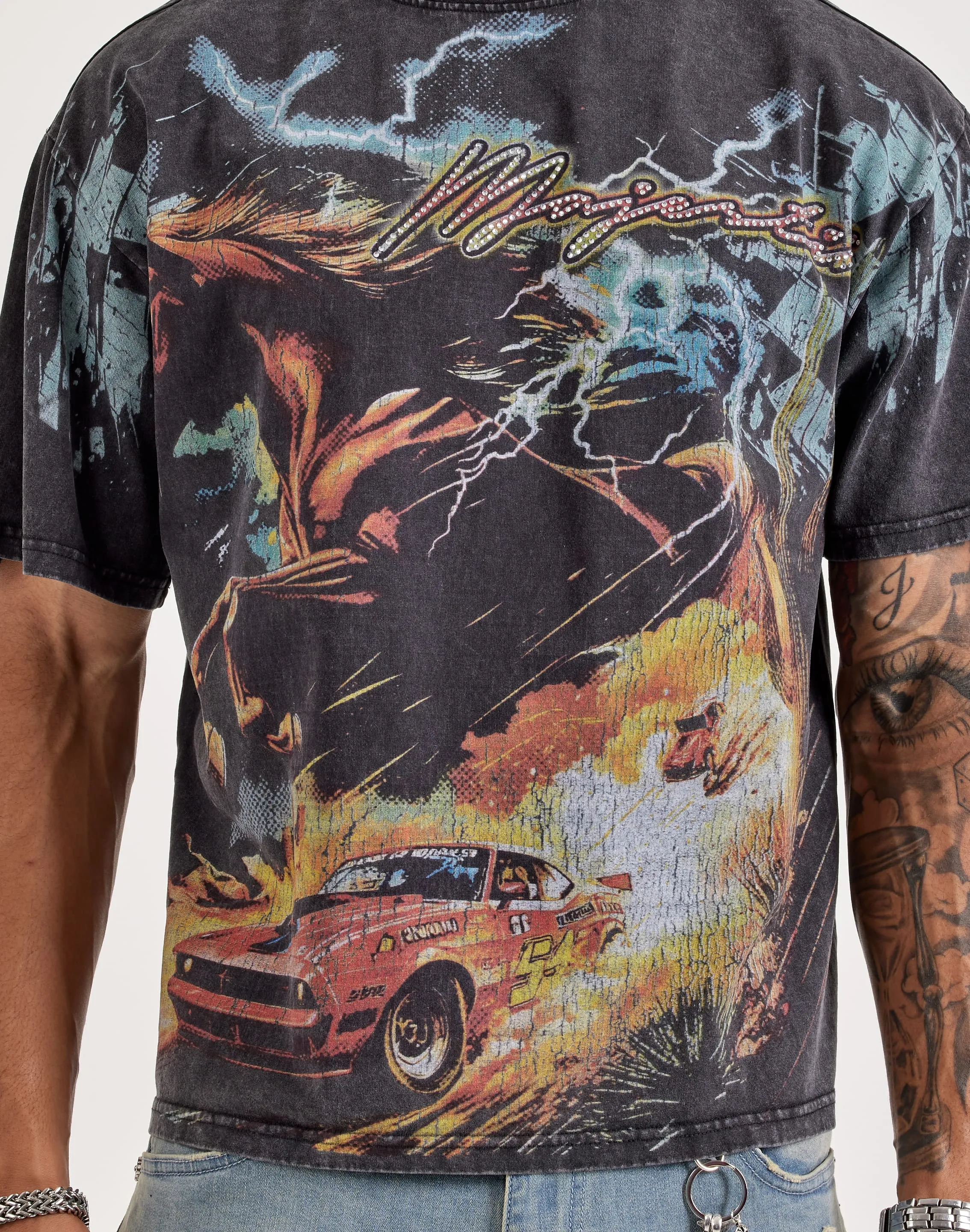 Lightweight insulation Majestik Stallion Tee