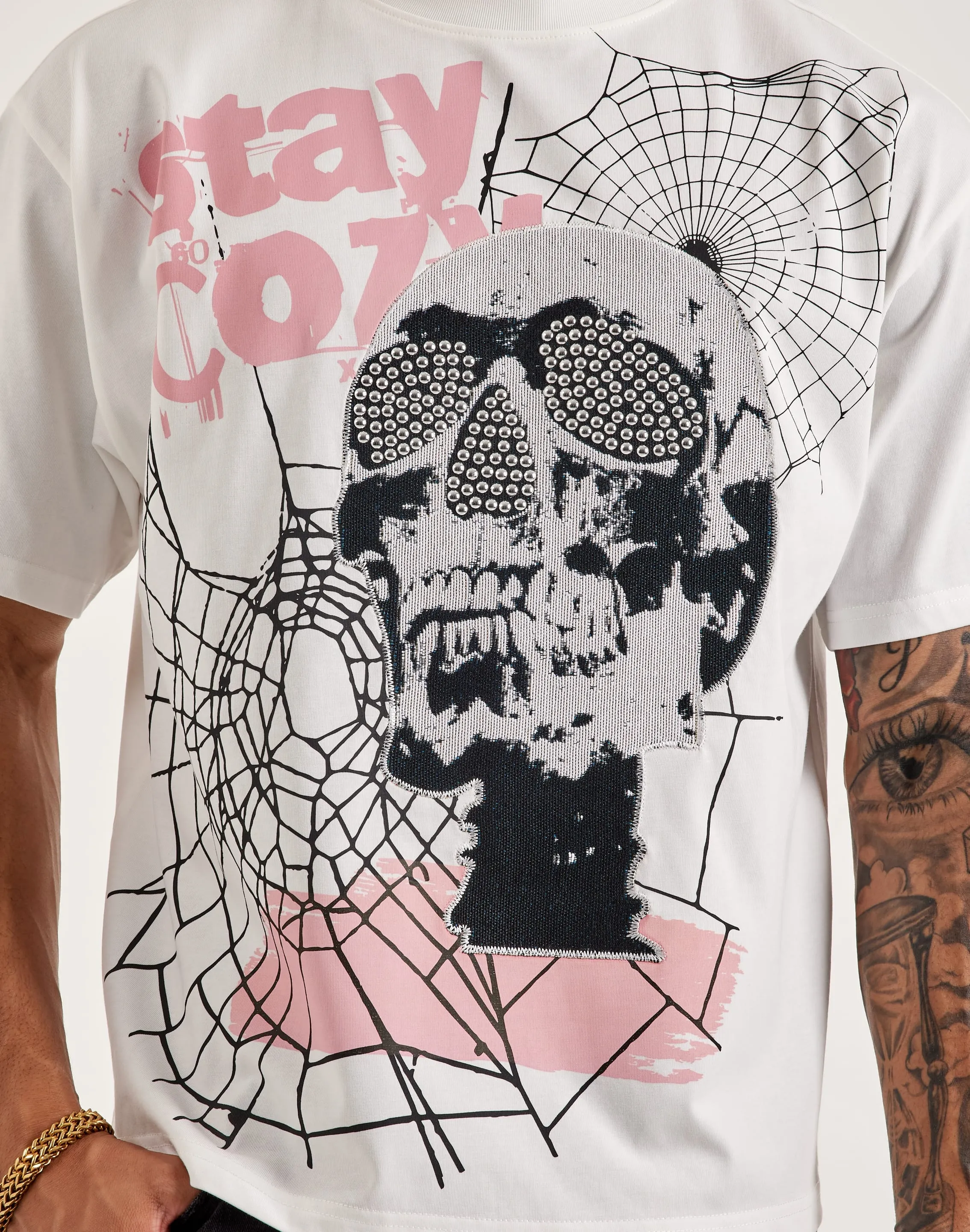 Air Move EcoDye Process Majestik Stay Cozy Tee