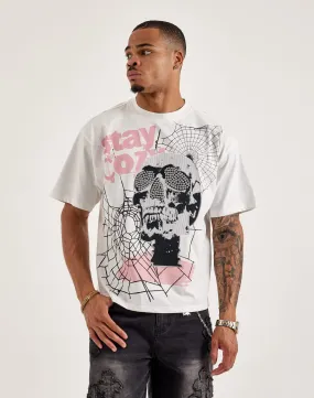 Majestik Stay Cozy Tee River Flow
