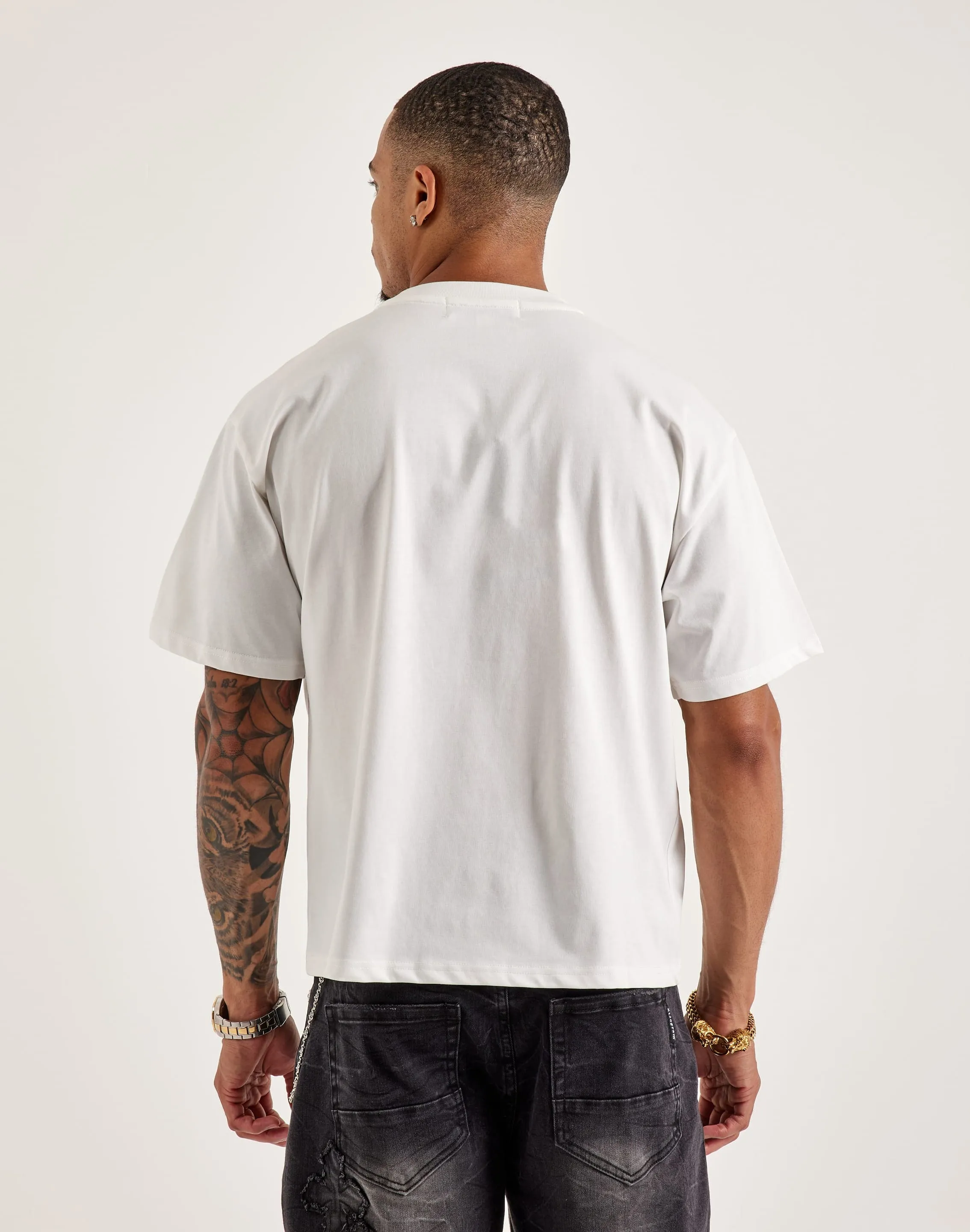 Majestik Stay Cozy Tee WaterRepellentSurface