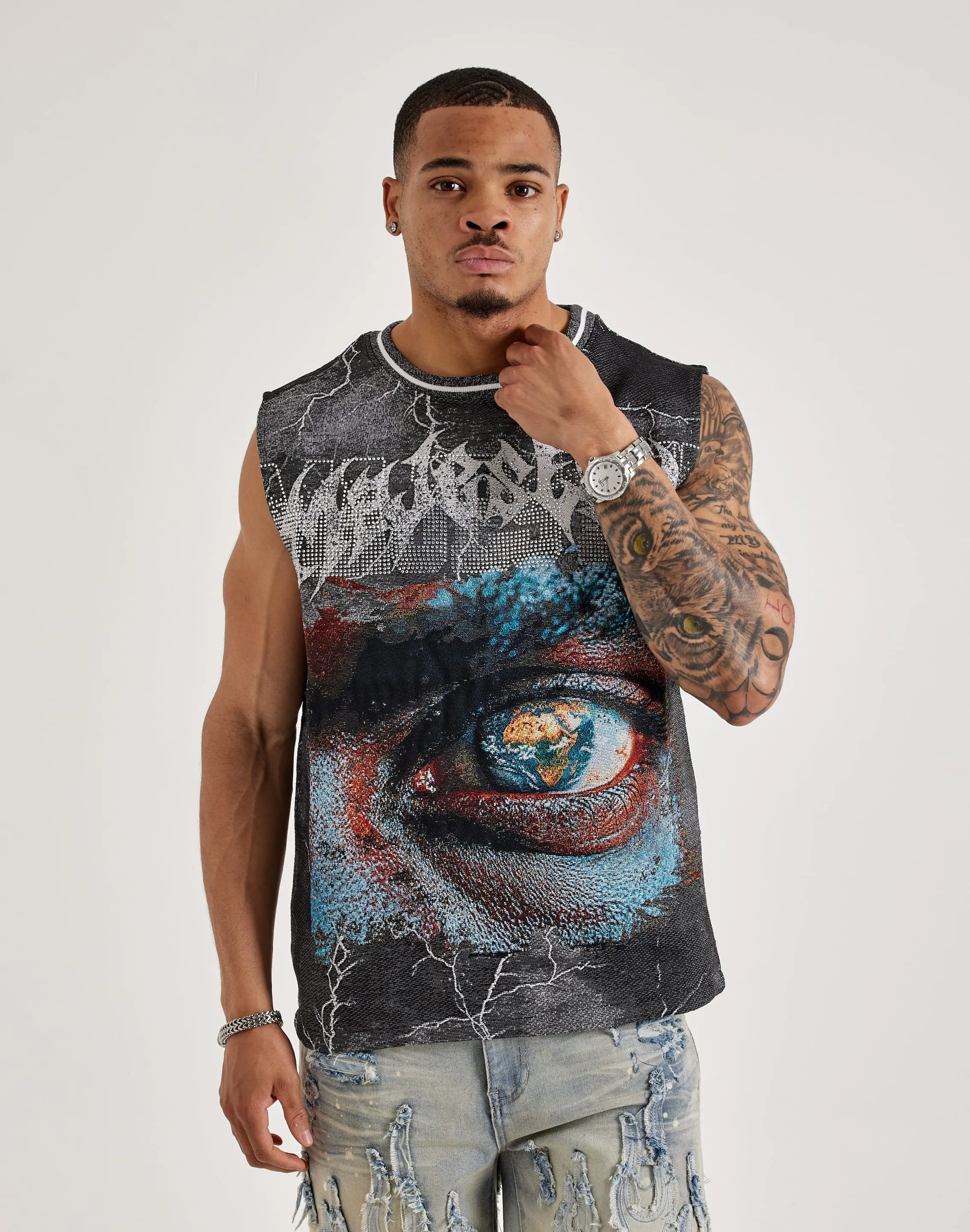 Game Core LowProfile Majestik Super Eye Muscle Tee
