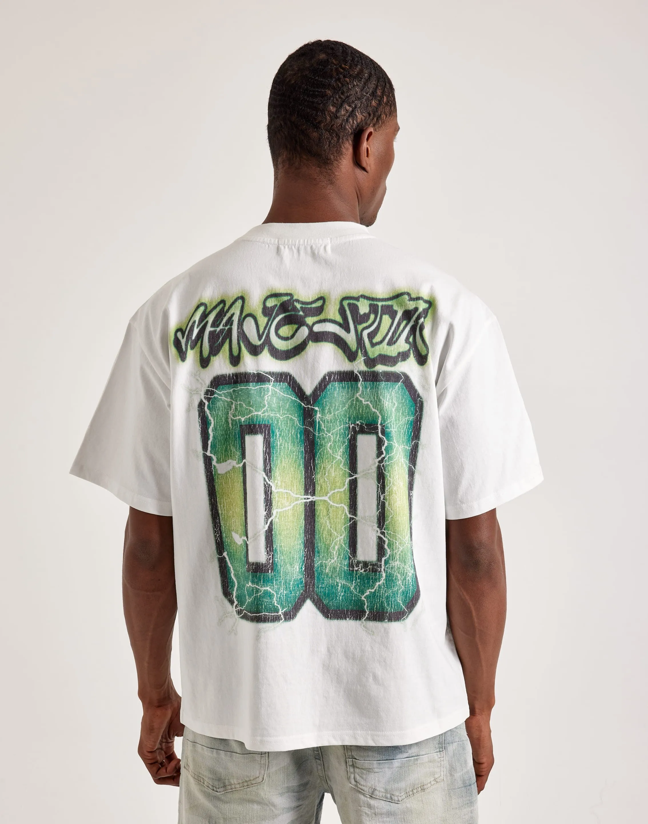 Majestik The World Dogg Tee AntiStatic Cloth
