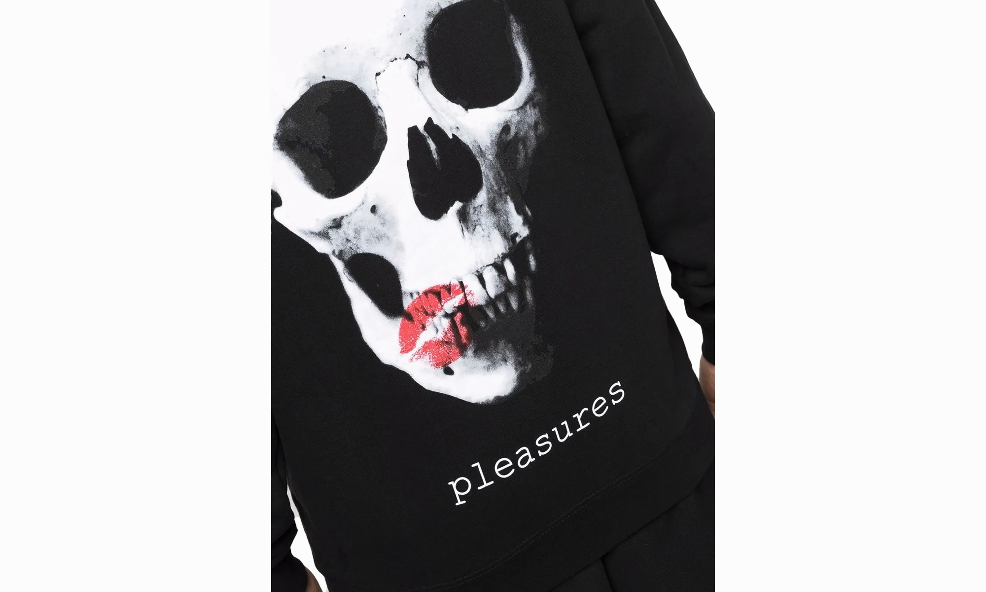 Make Out Hoodie "Black"