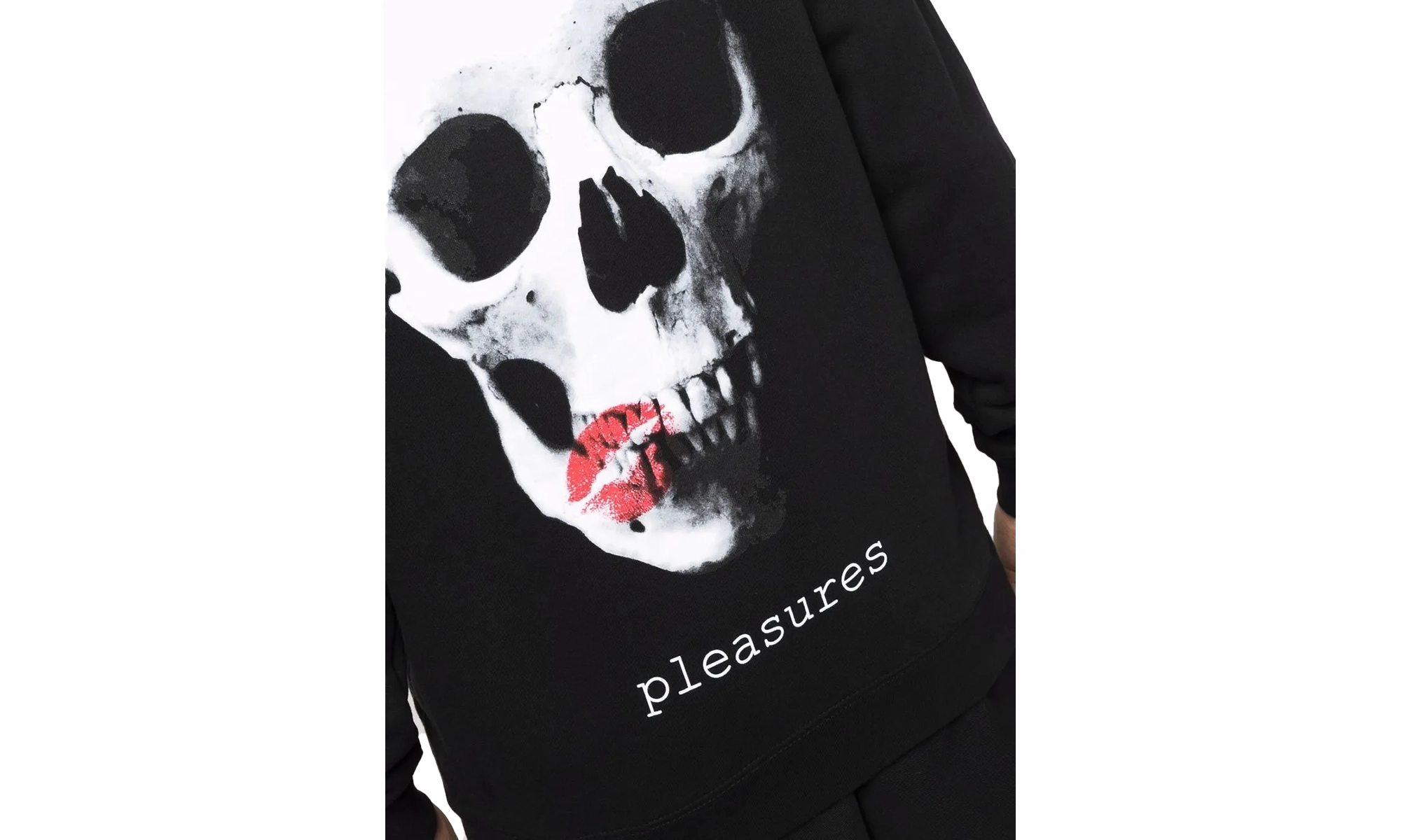 Make Out Hoodie "Black"