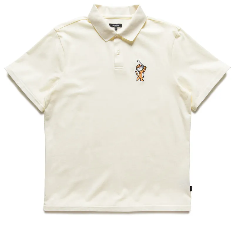 Malbon Golf Tiger Buckets Polo - Natural decorative element