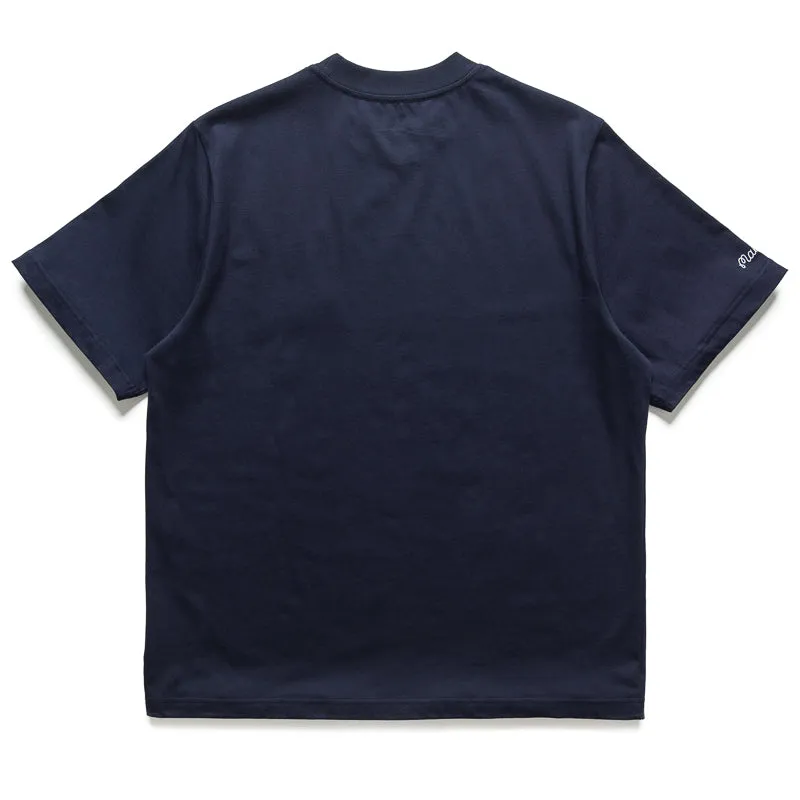 bowling event Party theme Malbon Golf Tiger Buckets Tee - Navy