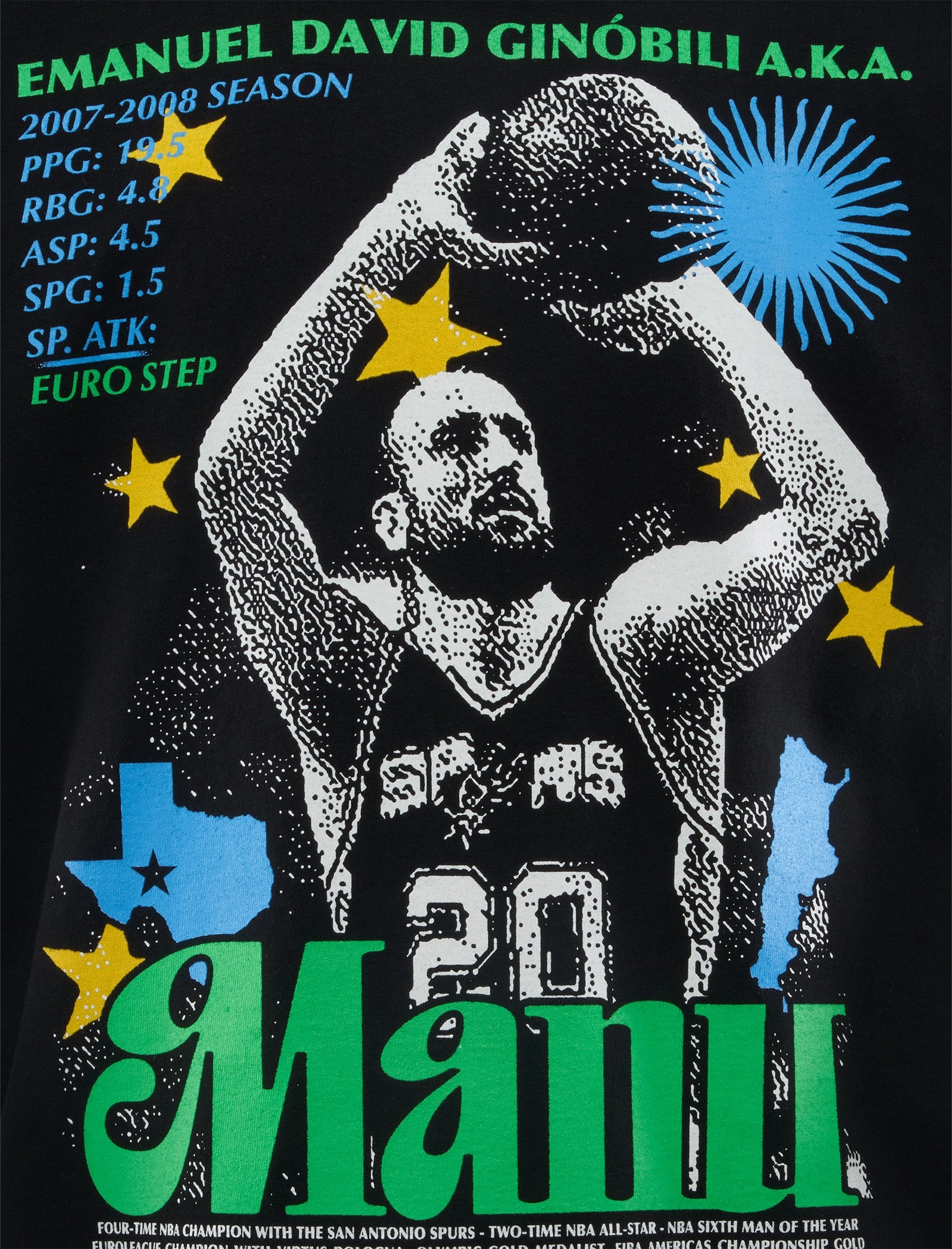 LowMaintenanceMaterial MANU TEE