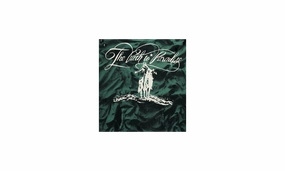 Marble Paradise Hoodie "Green"