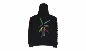 Marina Abramovic Hoodie "Black"