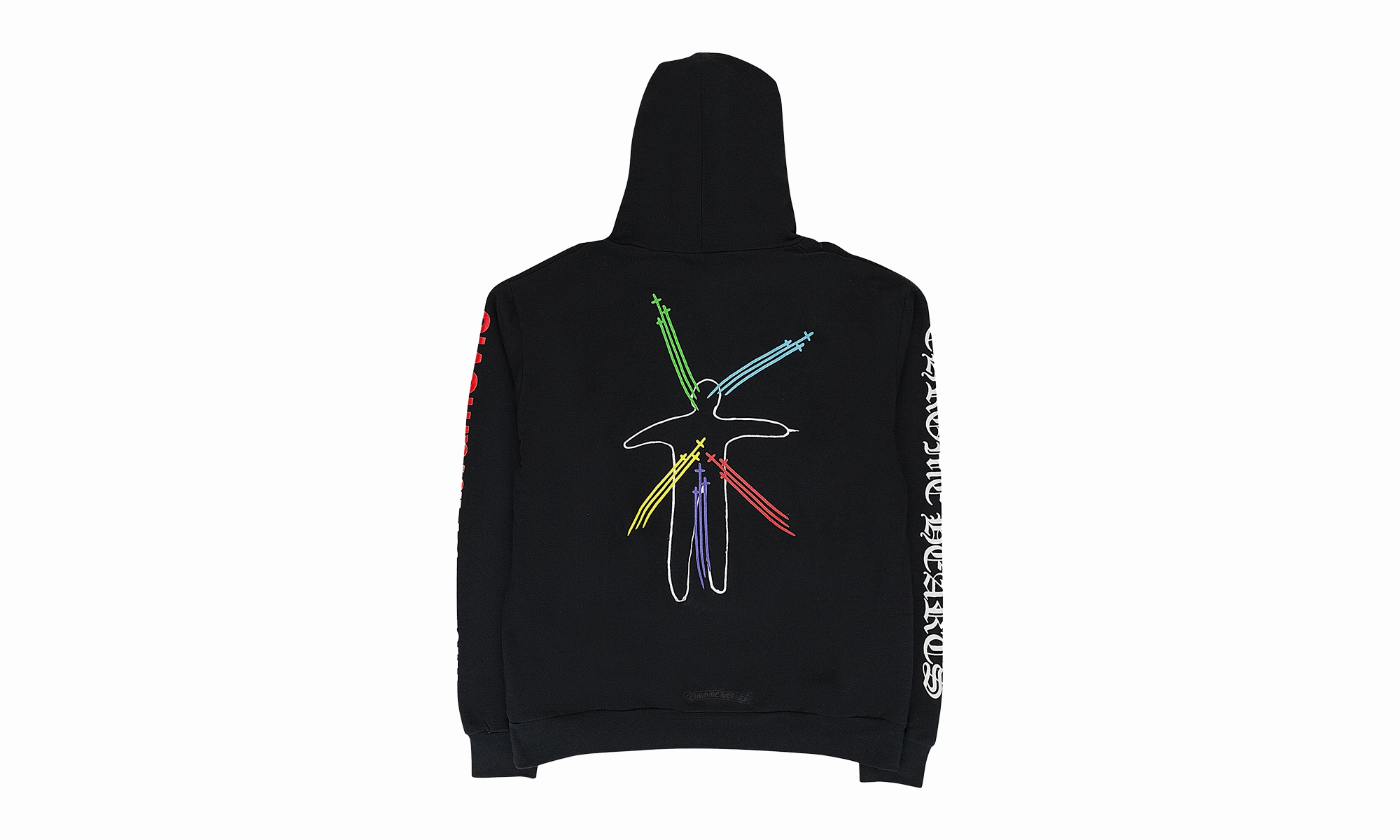 Marina Abramovic Hoodie "Black"