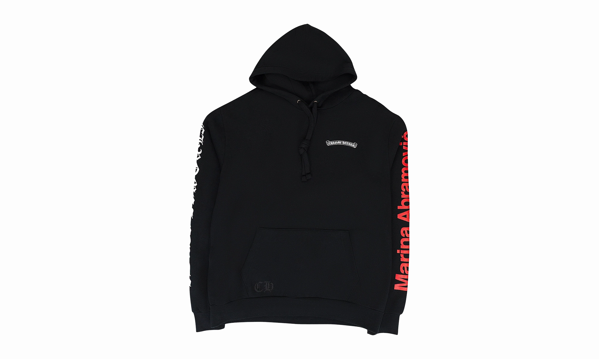 Marina Abramovic Hoodie "Black"