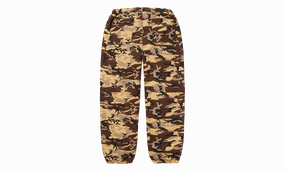 Marith?? Fran?ois Girbaud Shuttle Tape Sweatpants "SS25 - Camo"