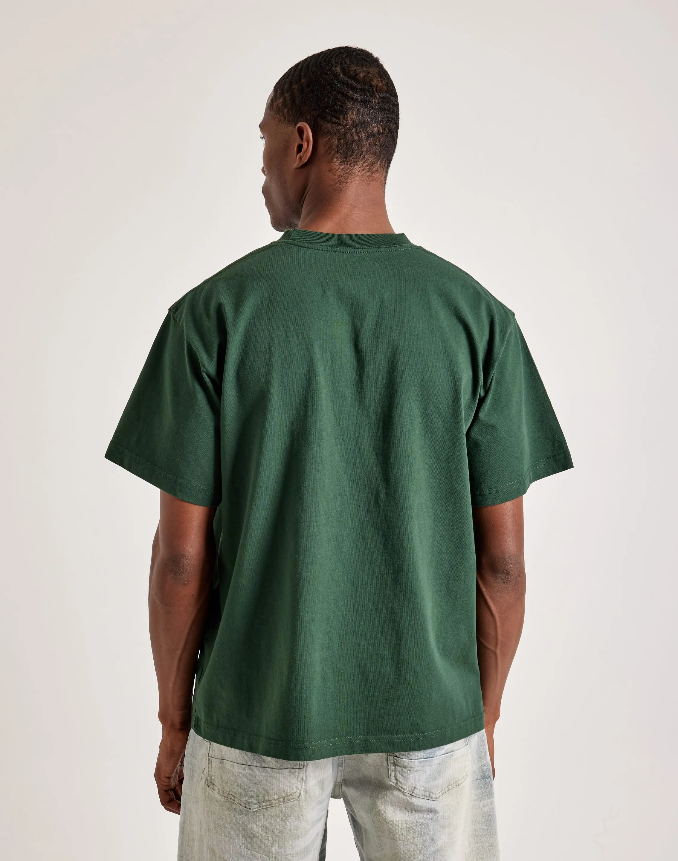 Market 4x4 Bear Tee Compact Packable Design Surf Mood