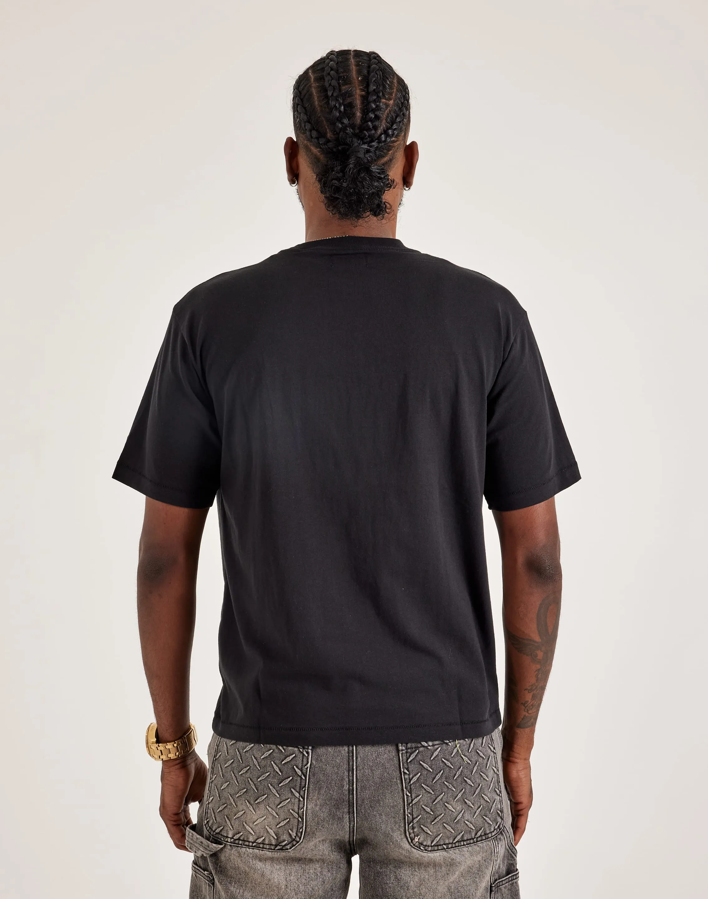 AntiPilling Technology Market Call My Lawyer Chase Tee
