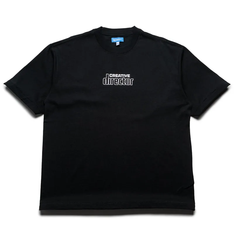 Market Creative Director Tee - Pirate Black Wedding guest multi-piece