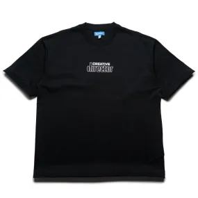 cabin event Market Creative Director Tee - Pirate Black