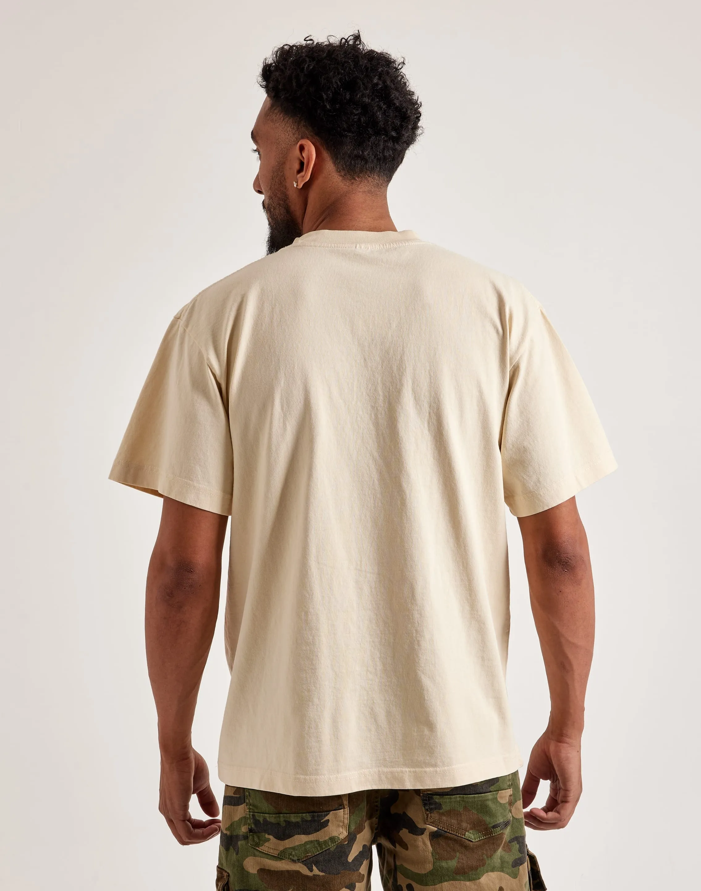 Craft Edge Market Fit Check Bear Tee