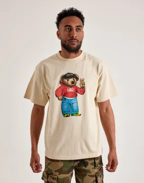 Market Fit Check Bear Tee NonRestrictive Cut Photo Glam