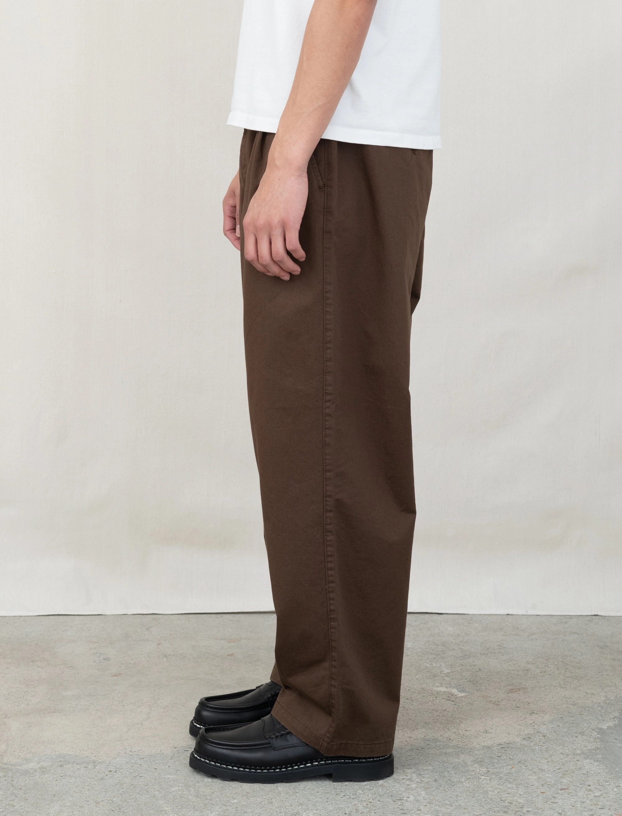 Marv Pant (Liberica) QuickReleaseFastenings Cozy Comfort