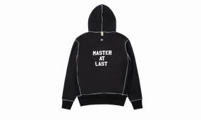 Master At Last Athletic Hoodie "Black"